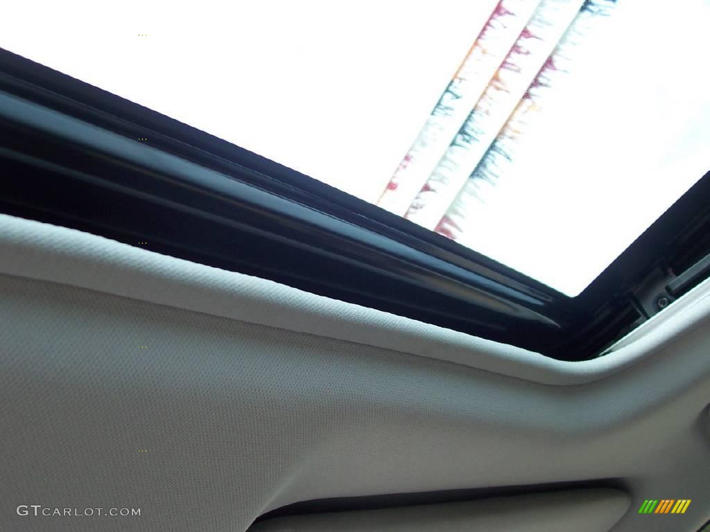 2008 CX-9 Grand Touring - Galaxy Gray Mica / Black photo #17