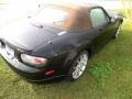 2007 Brilliant Black Mazda MX-5 Miata Grand Touring Roadster  photo #5