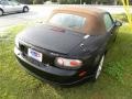 2007 Brilliant Black Mazda MX-5 Miata Grand Touring Roadster  photo #7