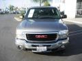 2006 Steel Gray Metallic GMC Sierra 1500 SLE Crew Cab  photo #2