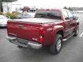 Sonoma Red Metallic - Canyon SLE Crew Cab 4x4 Photo No. 2