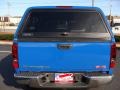 2008 Sport Blue GMC Canyon SLE Extended Cab 4x4  photo #7