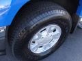 2008 Sport Blue GMC Canyon SLE Extended Cab 4x4  photo #11