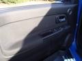 2008 Sport Blue GMC Canyon SLE Extended Cab 4x4  photo #12