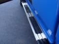 2008 Sport Blue GMC Canyon SLE Extended Cab 4x4  photo #14