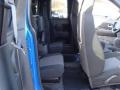 2008 Sport Blue GMC Canyon SLE Extended Cab 4x4  photo #19