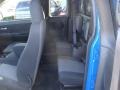 2008 Sport Blue GMC Canyon SLE Extended Cab 4x4  photo #20