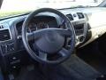 2008 Sport Blue GMC Canyon SLE Extended Cab 4x4  photo #21