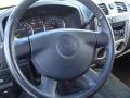 2008 Sport Blue GMC Canyon SLE Extended Cab 4x4  photo #22