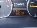 2008 Sport Blue GMC Canyon SLE Extended Cab 4x4  photo #24