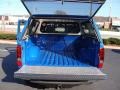 2008 Sport Blue GMC Canyon SLE Extended Cab 4x4  photo #25