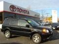 2007 Formal Black Honda Pilot EX-L 4WD  photo #1