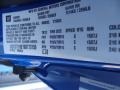 2008 Sport Blue GMC Canyon SLE Extended Cab 4x4  photo #27