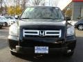 2007 Formal Black Honda Pilot EX-L 4WD  photo #2