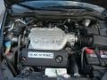 2005 Graphite Pearl Honda Accord LX V6 Special Edition Coupe  photo #15