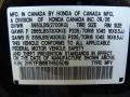 2007 Formal Black Honda Pilot EX-L 4WD  photo #15