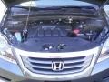 2010 Polished Metal Metallic Honda Odyssey EX-L  photo #21