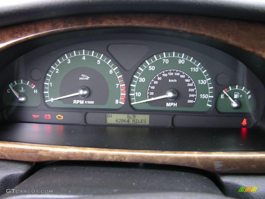 2003 S-Type 4.2 - Jaguar Racing Green / Charcoal photo #15