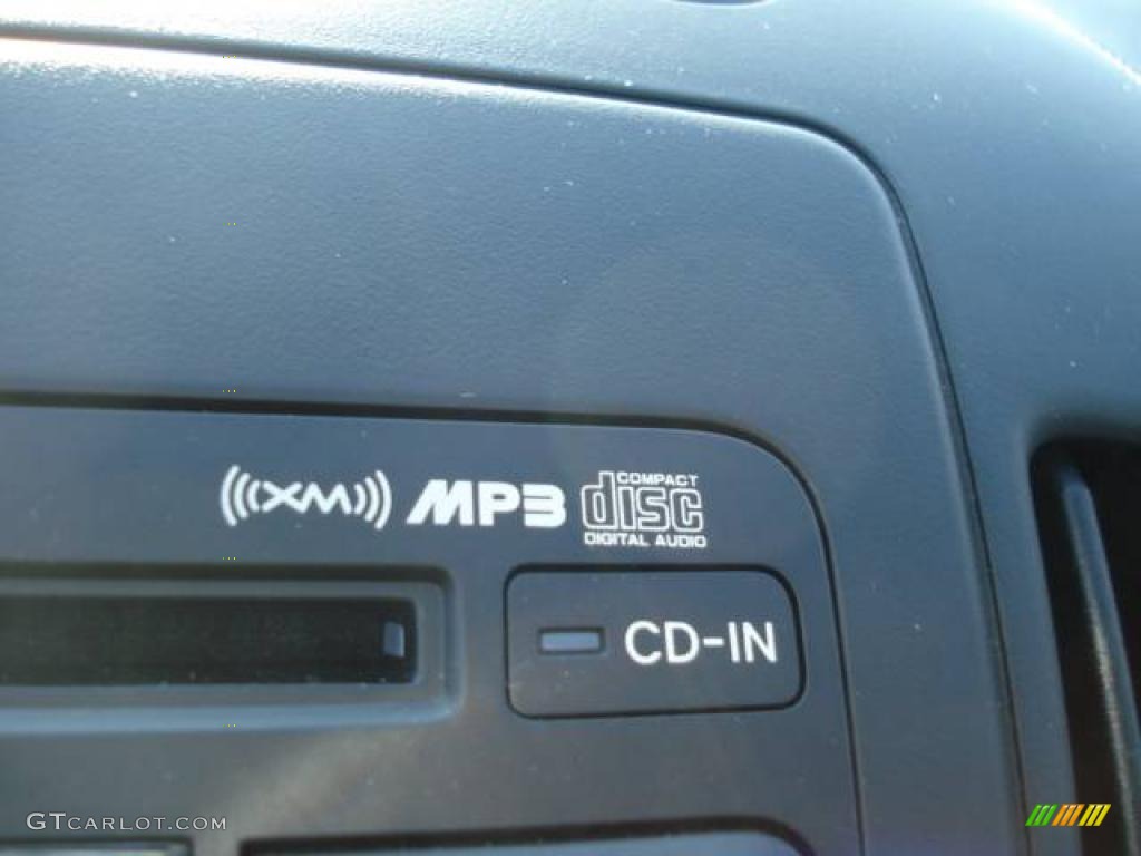 2009 Elantra Touring - Quicksilver / Gray photo #17
