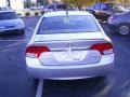 Alabaster Silver Metallic - Civic Hybrid Sedan Photo No. 3