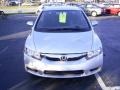 Alabaster Silver Metallic - Civic Hybrid Sedan Photo No. 6