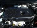 2008 Ebony Black Hyundai Accent SE Coupe  photo #27