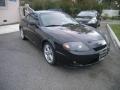 2006 Obsidian Black Hyundai Tiburon GT  photo #8