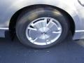 Alabaster Silver Metallic - Civic Hybrid Sedan Photo No. 19
