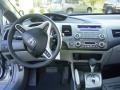 Alabaster Silver Metallic - Civic Hybrid Sedan Photo No. 23