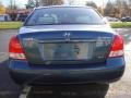 Ocean Blue - Elantra GLS Photo No. 5
