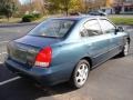Ocean Blue - Elantra GLS Photo No. 6