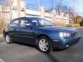 Ocean Blue - Elantra GLS Photo No. 7