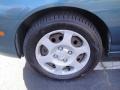 Ocean Blue - Elantra GLS Photo No. 8