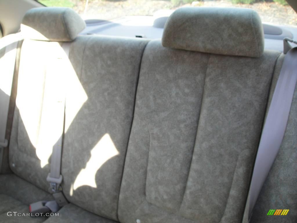 2001 Elantra GLS - Ocean Blue / Beige photo #13