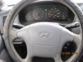 2000 Slate Gray Hyundai Sonata   photo #14