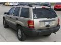 2001 Champagne Pearl Jeep Grand Cherokee Laredo  photo #2