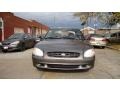2000 Slate Gray Hyundai Sonata   photo #18