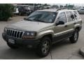 2001 Champagne Pearl Jeep Grand Cherokee Laredo  photo #3