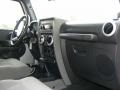 2008 Bright Silver Metallic Jeep Wrangler Unlimited Sahara 4x4  photo #19