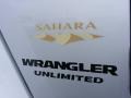 2008 Bright Silver Metallic Jeep Wrangler Unlimited Sahara 4x4  photo #32