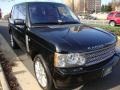 2008 Java Black Pearlescent Land Rover Range Rover Westminster Supercharged  photo #7