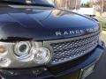 2008 Java Black Pearlescent Land Rover Range Rover Westminster Supercharged  photo #8