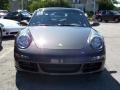 2008 Meteor Grey Metallic Porsche 911 Targa 4  photo #2