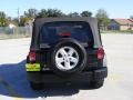 2007 Black Jeep Wrangler Unlimited X  photo #4