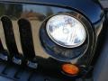 2007 Black Jeep Wrangler Unlimited X  photo #10