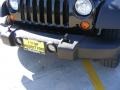 2007 Black Jeep Wrangler Unlimited X  photo #12