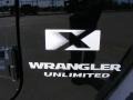 2007 Black Jeep Wrangler Unlimited X  photo #17