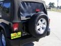 2007 Black Jeep Wrangler Unlimited X  photo #25