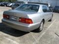 2000 Alpine Silver Metallic Lexus LS 400  photo #3