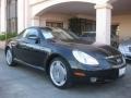 Midnight Pine Pearl 2002 Lexus SC 430